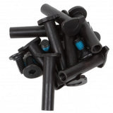SKA11241/8-Pack Ground Control GC Axles Sickle Bolt - FLT | Ground Control Achsen für Featherlite Rahmen | Ersatzachsen | 8-Pack Ersatzteile für Inliner Spare parts for Inline Skates Inline Skates reparieren repair your Rollerblades Spacer und Schrauben für rollerblades Spacers and axels for Inline Skates rollerblading inline Skaten Inliner fahren Aggressive inline Skating Urban Skating Lörrach Freiburg Basel Inliner Skateschule und Skateshop Weil am Rhein SkaMiDan Deutschland Germany
