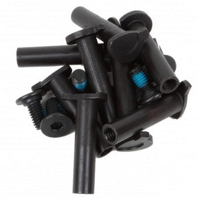 SKA11241/8-Pack Ground Control GC Axles Sickle Bolt - FLT | Ground Control Achsen für Featherlite Rahmen | Ersatzachsen | 8-Pack Ersatzteile für Inliner Spare parts for Inline Skates Inline Skates reparieren repair your Rollerblades Spacer und Schrauben für rollerblades Spacers and axels for Inline Skates rollerblading inline Skaten Inliner fahren Aggressive inline Skating Urban Skating Lörrach Freiburg Basel Inliner Skateschule und Skateshop Weil am Rhein SkaMiDan Deutschland Germany
