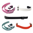 SKA11242.black/Pair RAZORS Clipper Buckle Set | In verschiedenen Farben | Schnallen inklusive Montage-Hardware | 1-Paar | Fitness & Urban Inline Skating Inline Skating | Urban Inline Skating Frames Rahmen für inline Skates Frames for inline Skating Urban Inline Skating Frames Inliner Rahmen für das urbane Gelände Lörrach Freiburg Basel Inliner Skateschule und Skateshop Weil am Rhein SkaMiDan Deutschland Germany
