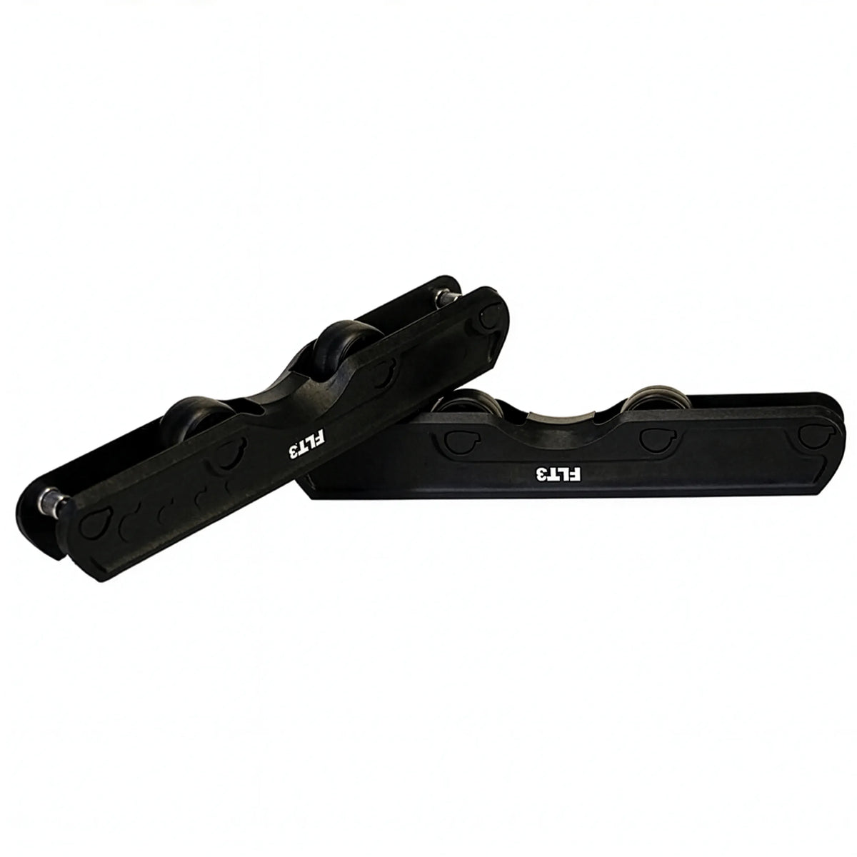 Aggressive Inline Gc Ground Control GC Featherlite 3 Black Antirocker Frames – SkaMiDan