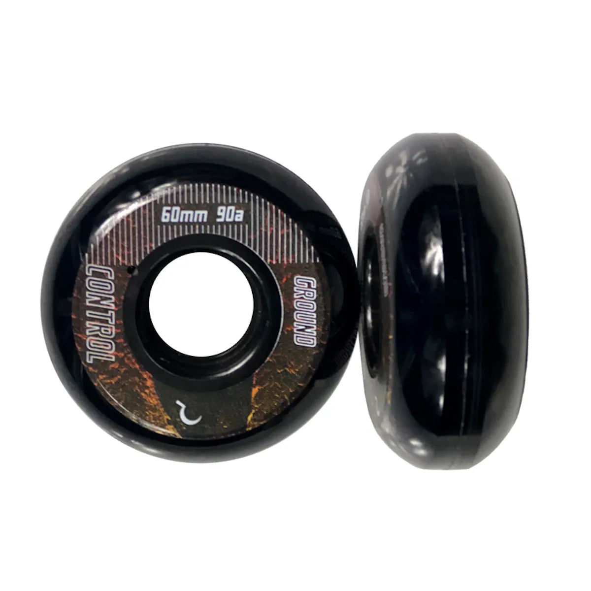 Aggressive Inline Gc Ground Control GC Earth City Wheels 60mm 90A – Kaufen bei SkaMiDan