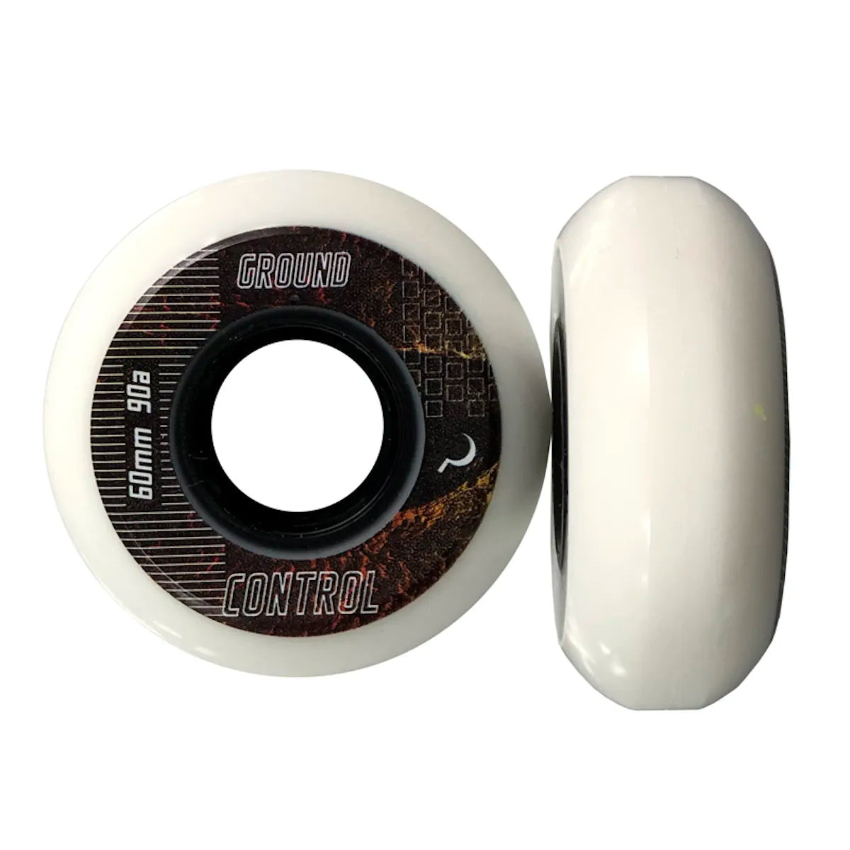 Aggressive Inline Gc Ground Control GC Earth City Wheels 60mm 90A – Buy at SkaMiDan