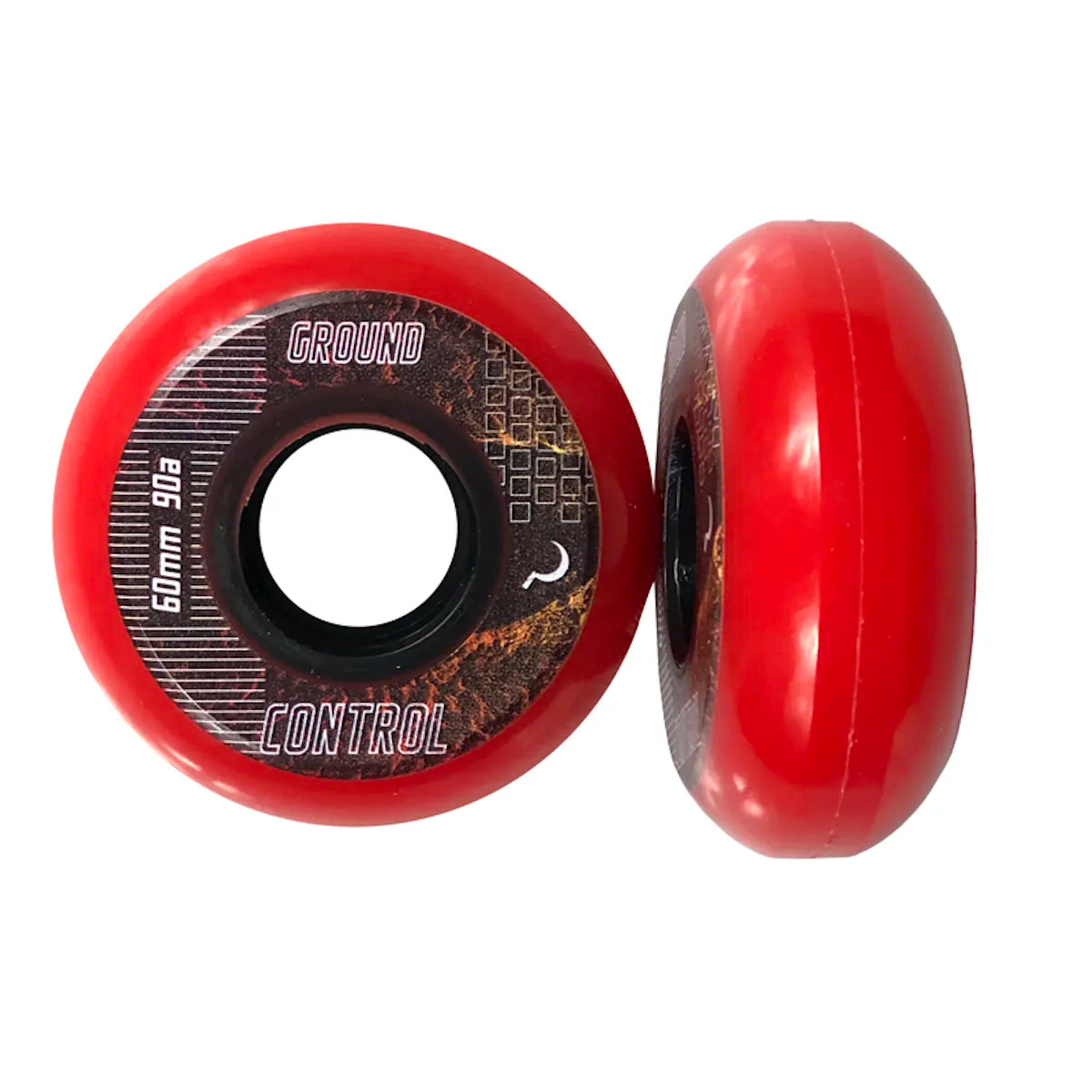 Aggressive Inline Gc Ground Control GC Earth City Wheels 60mm 90A – Kaufen bei SkaMiDan