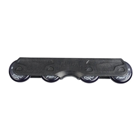 SKA12510.M/Complete/292 Ground Control GC Mega Turbulence 64mm 90A Black Flat Frames | Komplettpaket | UFS Mounting | Aggressive Inline Flat Rahmen | Fitness & Urban Inline Skating Inline Skating | Urban Inline Skating Frames Rahmen für inline Skates Frames for inline Skating Urban Inline Skating Frames Inliner Rahmen für das urbane Gelände Lörrach Freiburg Basel Inliner Skateschule und Skateshop Weil am Rhein SkaMiDan Deutschland Germany
