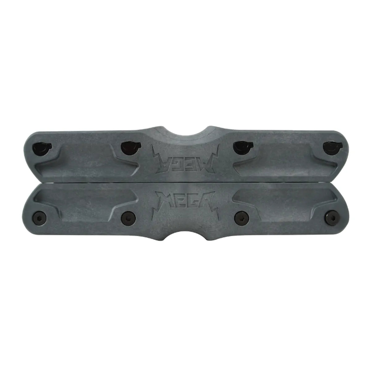 Aggressive Inline Gc Ground Control GC Mega Charcoal Flat Frames – SkaMiDan