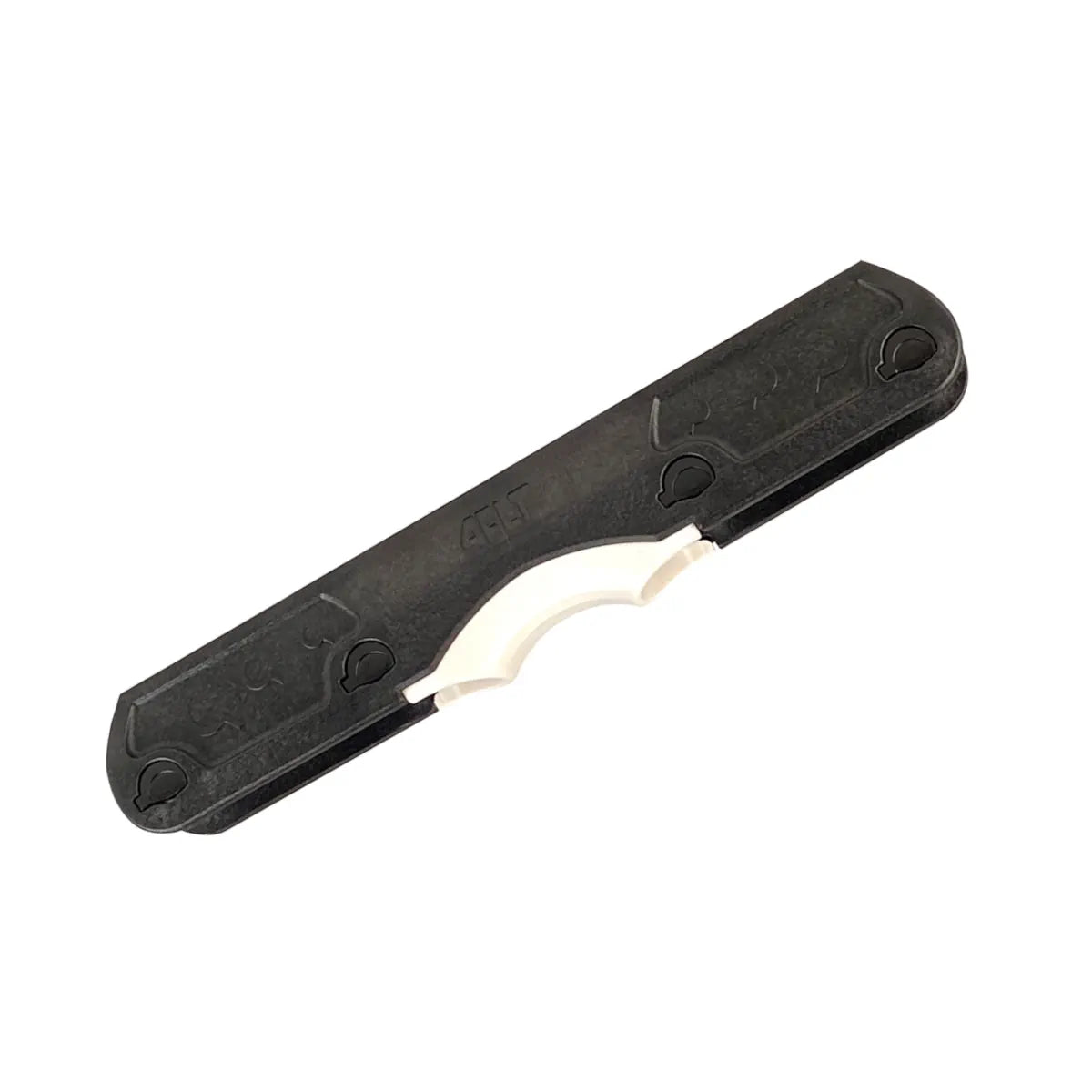 Aggressive Inline Gc Ground Control GC Featherlite 4 Black Flat Frames – SkaMiDan