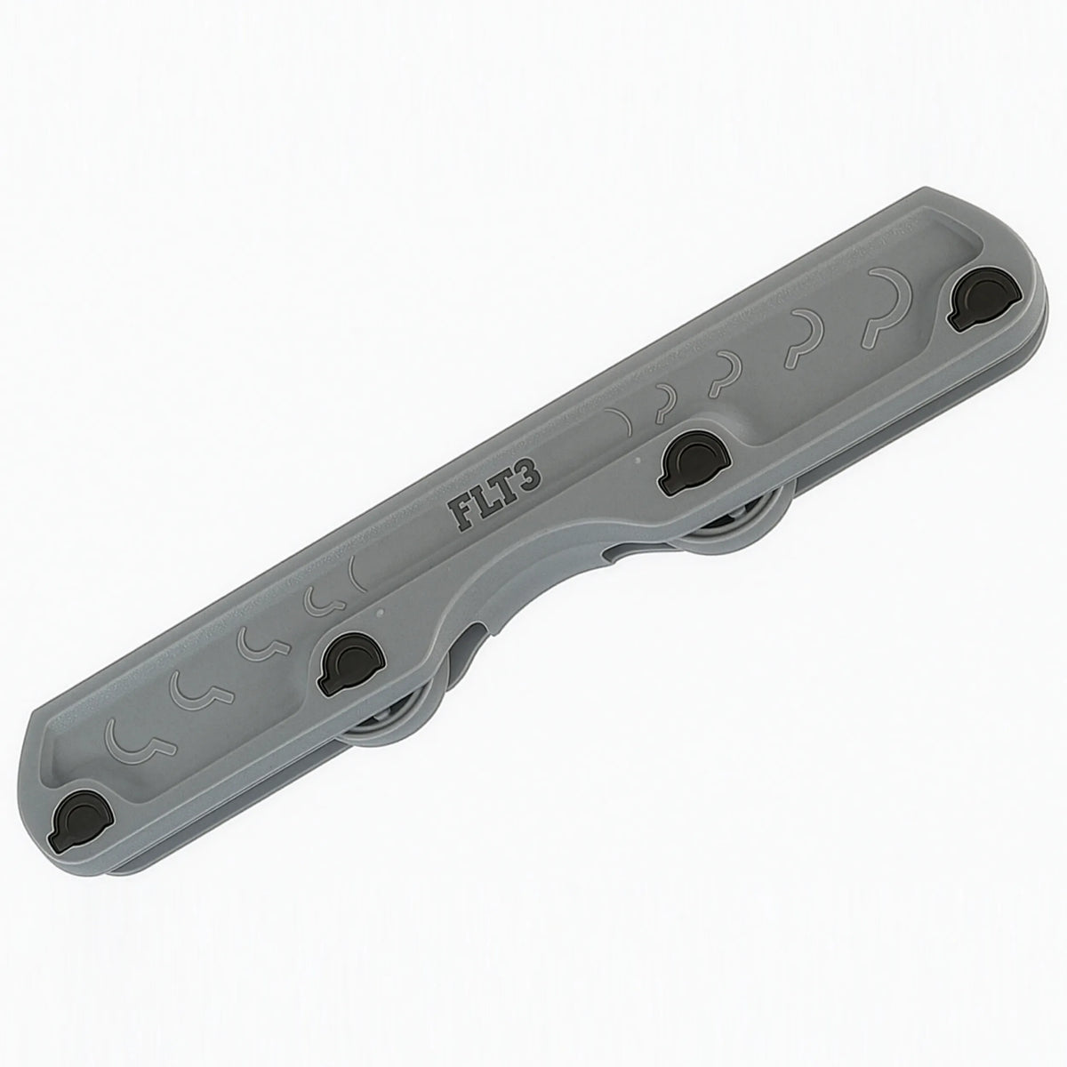 Anti Rocker Frames Ground Control GC Featherlite 3 Gray Antirocker Frames – SkaMiDan