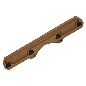 Aggressive Inline Gc Ground Control GC Featherlite 3 Copper Brown Antirocker Frames – SkaMiDan