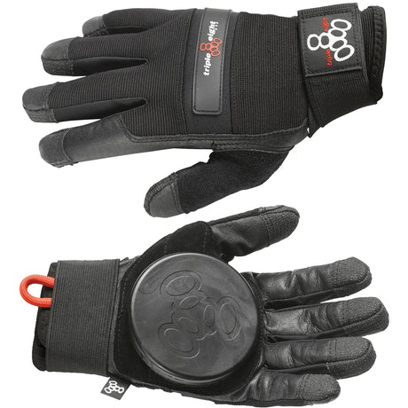 SKA1271000008 TRIPLE EIGHT Downhill Handschuhe | Slide Handschuhe | Tricks & Slides | Auch für große Hände | Pro Handgelenkschützer | Schützer Für das Fitness Inline Skating | Fitness Skating Protektors | Schoner für Inline Skater | Protektion for Inline Skater | Knee Pads | Knieschützer | Knieschoner | Elbow Pads | Ellenbogen Protektoren | Lörrach Freiburg Basel Inliner Skateschule und Skateshop Weil am Rhein SkaMiDan Deutschland Germany
