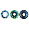 SKA12734/black/4-Pack Ground Control GC UR Constellation 64mm 90A | In veschiedenen Farben erhältlich | Aggressive Inline Rollen | Fitness & Urban Inline Skating Inline Skating | Urban Inline Skating Frames Rahmen für inline Skates Frames for inline Skating Urban Inline Skating Frames Inliner Rahmen für das urbane Gelände Lörrach Freiburg Basel Inliner Skateschule und Skateshop Weil am Rhein SkaMiDan Deutschland Germany
