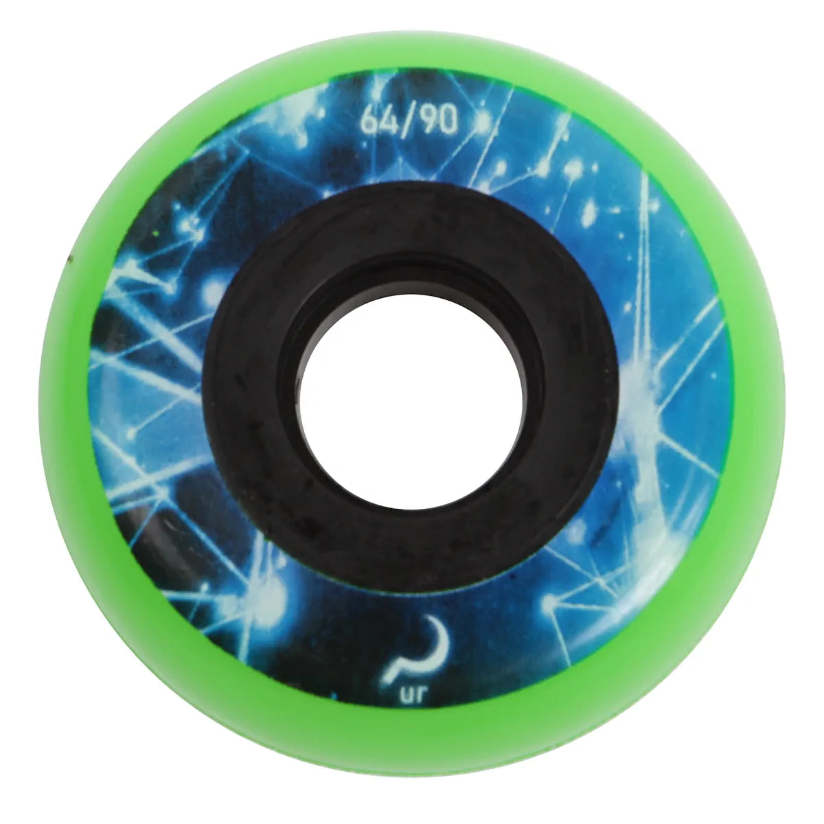 Aggressive Inline Gc Ground Control GC UR Constellation 64mm 90A – Buy at SkaMiDan