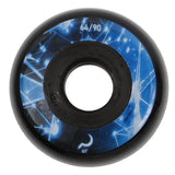 SKA12734/black/4-Pack Ground Control GC UR Constellation 64mm 90A | In veschiedenen Farben erhältlich | Aggressive Inline Rollen | Fitness & Urban Inline Skating Inline Skating | Urban Inline Skating Frames Rahmen für inline Skates Frames for inline Skating Urban Inline Skating Frames Inliner Rahmen für das urbane Gelände Lörrach Freiburg Basel Inliner Skateschule und Skateshop Weil am Rhein SkaMiDan Deutschland Germany
