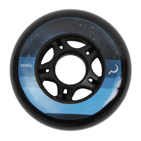 SKA12742/black/4-Pack Ground Control GC UR Stars 90mm 85A | In veschiedenen Farben erhältlich | Fitness & Urban Inline Rollen | Fitness & Urban Inline Skating Inline Skating | Urban Inline Skating Frames Rahmen für inline Skates Frames for inline Skating Urban Inline Skating Frames Inliner Rahmen für das urbane Gelände Lörrach Freiburg Basel Inliner Skateschule und Skateshop Weil am Rhein SkaMiDan Deutschland Germany
