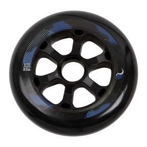 SKA12746/black/6-Pack Ground Control GC UR Moon Wheels 110mm 85A | In veschiedenen Farben erhältlich | Fitness & Urban Inline Rollen | Fitness & Urban Inline Skating Inline Skating | Urban Inline Skating Frames Rahmen für inline Skates Frames for inline Skating Urban Inline Skating Frames Inliner Rahmen für das urbane Gelände Lörrach Freiburg Basel Inliner Skateschule und Skateshop Weil am Rhein SkaMiDan Deutschland Germany
