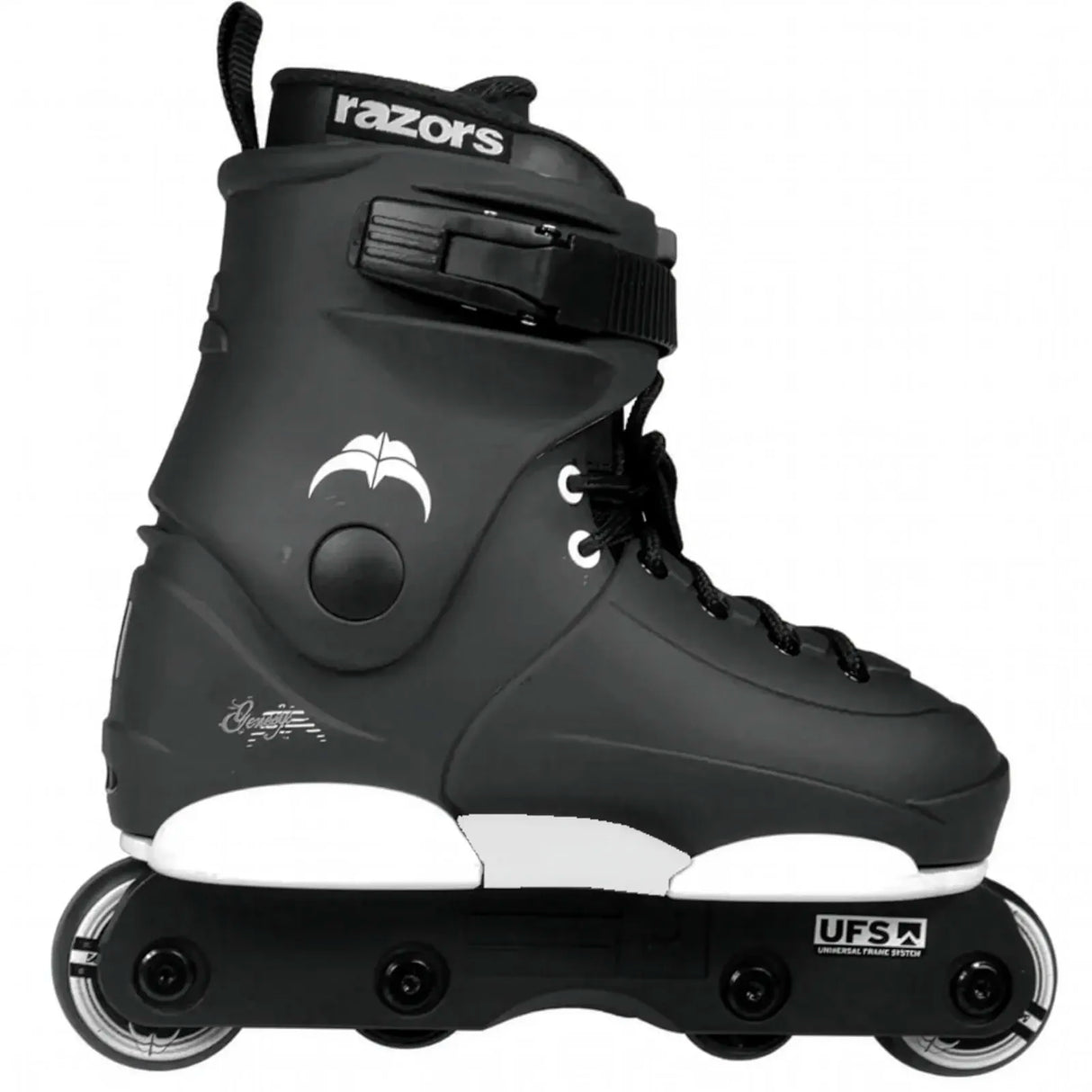 SKA12781/33-36 RAZORS Genesys Junior 4 Wheels – Black & White | 56mm 90A | UFS Mounting | Größenverstellbare Kinder Aggressive Inlineskates Freestyle Skates Fitness Inlineskates Inlineskates Sport Inline Skates Rollerblades Urban Inline Skating Urban Inline Skating Freeskates Trainng Skates Strecken Skates Trinity Skates Einsteiger Beginner Inlineskates Inliner Fitness Inliner City Skates Fitness Inliner Sport Skates Sport Inliner Rollerblades Rollerblading Lörrach Freiburg Basel Inliner Sk
