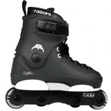 SKA12781/33-36 RAZORS Genesys Junior 4 Wheels – Black & White | 56mm 90A | UFS Mounting | Größenverstellbare Kinder Aggressive Inlineskates Freestyle Skates Fitness Inlineskates Inlineskates Sport Inline Skates Rollerblades Urban Inline Skating Urban Inline Skating Freeskates Trainng Skates Strecken Skates Trinity Skates Einsteiger Beginner Inlineskates Inliner Fitness Inliner City Skates Fitness Inliner Sport Skates Sport Inliner Rollerblades Rollerblading Lörrach Freiburg Basel Inliner Sk
