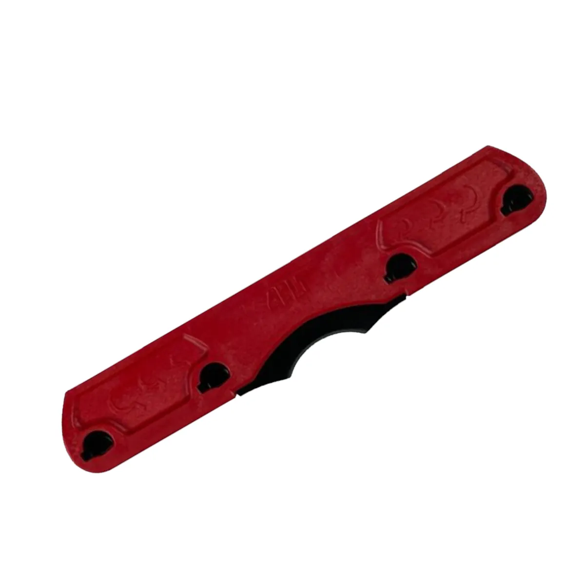 Aggressive Inline Gc Ground Control GC Featherlite 4 Red Flat Frames – SkaMiDan