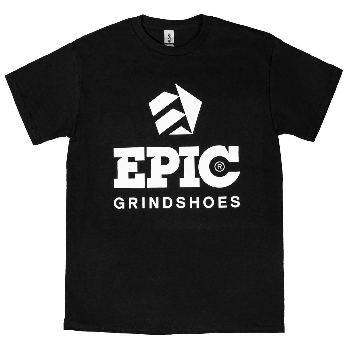 SKA140005 EPIC Emblem T-Shirt | Black | Unisex |  Clothing | Bekleidung  Inliner Sport Skates Sport Inliner Rollerblades Rollerblading Lörrach Freiburg Basel Inliner Skateschule und Skateshop Weil am Rhein SkaMiDan Deutschland Germany
