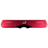 SKA15-GCF60.red.L/270 Ground Control GC HD2 60mm Frames – Red | Aluminium Rahmen | UFS Mounting | Aggressive Inline Flat Rahmen | Fitness & Urban Inline Skating Inline Skating | Urban Inline Skating Frames Rahmen für inline Skates Frames for inline Skating Urban Inline Skating Frames Inliner Rahmen für das urbane Gelände Lörrach Freiburg Basel Inliner Skateschule und Skateshop Weil am Rhein SkaMiDan Deutschland Germany
