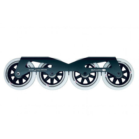 SKA15-GCF9.black/Complete/273 Ground Control GC FSK 80/90mm Black Complete Frames | 4x 90mm 85A Komplettpaket | UFS Mounting | Urban Inline Rahmen | Fitness & Urban Inline Skating Inline Skating | Urban Inline Skating Frames Rahmen für inline Skates Frames for inline Skating Urban Inline Skating Frames Inliner Rahmen für das urbane Gelände Lörrach Freiburg Basel Inliner Skateschule und Skateshop Weil am Rhein SkaMiDan Deutschland Germany
