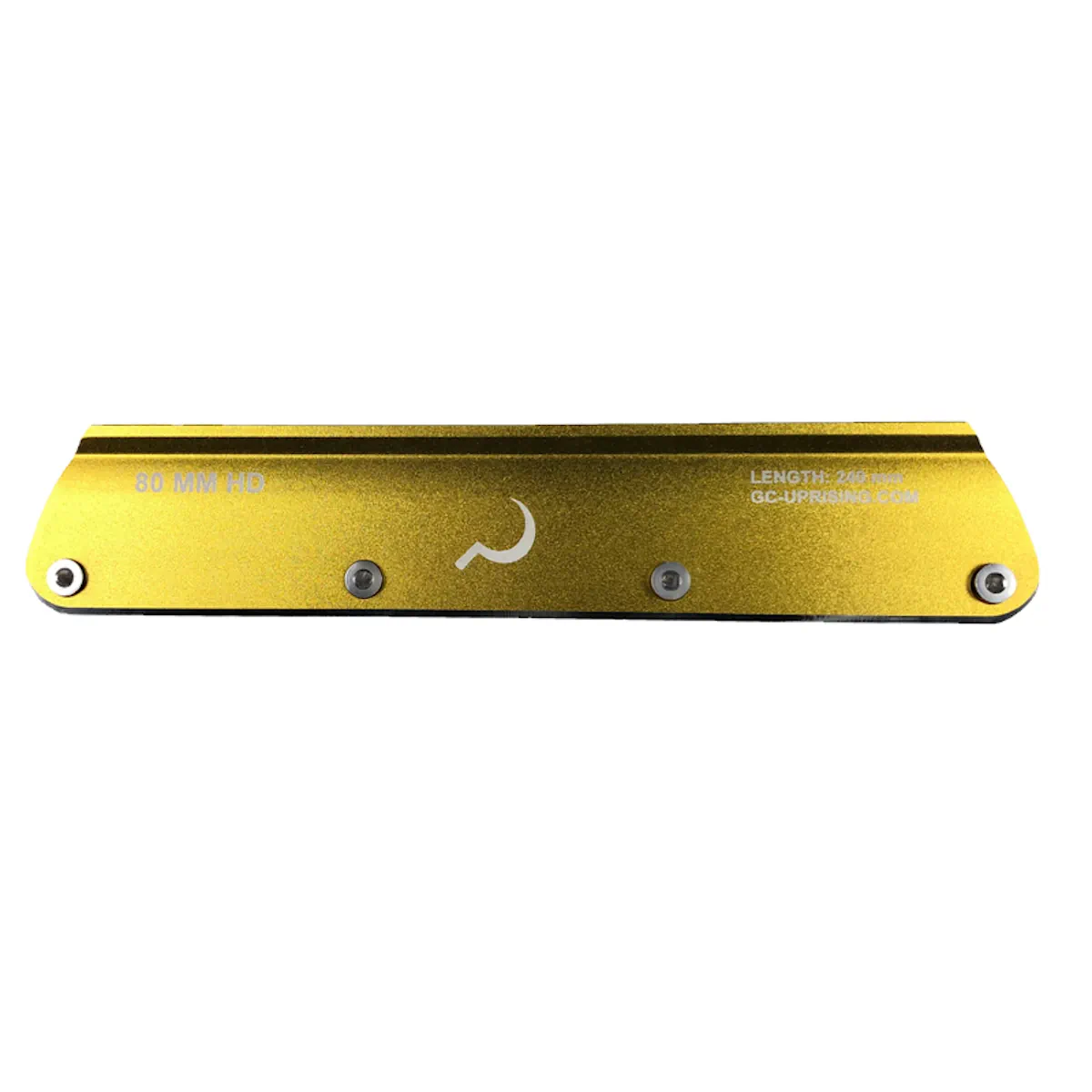 SKA15-GCFH.gold.L/270 Ground Control GC FSK HD 80mm Frames | gold | UFS Mounting | Urban Inline Rahmen | Fitness & Urban Inline Skating Inline Skating | Urban Inline Skating Frames Rahmen für inline Skates Frames for inline Skating Urban Inline Skating Frames Inliner Rahmen für das urbane Gelände Lörrach Freiburg Basel Inliner Skateschule und Skateshop Weil am Rhein SkaMiDan Deutschland Germany
