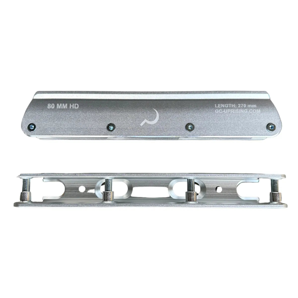 SKA15-GCFH.silver.M/243 Ground Control GC FSK HD 80mm Frames | silver | UFS Mounting | Urban Inline Rahmen | Fitness & Urban Inline Skating Inline Skating | Urban Inline Skating Frames Rahmen für inline Skates Frames for inline Skating Urban Inline Skating Frames Inliner Rahmen für das urbane Gelände Lörrach Freiburg Basel Inliner Skateschule und Skateshop Weil am Rhein SkaMiDan Deutschland Germany
