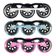 SKA15-GCFSV-110.black/255 Ground Control GC TriSkate V3 110mm 85A Frames | In verschiedenen Farben | 3x 110mm Komplettpaket | UFS Mounting | Urban Inline Rahmen | Fitness & Urban Inline Skating Inline Skating | Urban Inline Skating Frames Rahmen für inline Skates Frames for inline Skating Urban Inline Skating Frames Inliner Rahmen für das urbane Gelände Lörrach Freiburg Basel Inliner Skateschule und Skateshop Weil am Rhein SkaMiDan Deutschland Germany
