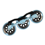 SKA15-GCFSV-110.lightblue/255 Ground Control GC TriSkate V3 110mm 85A Frames | lightblue | 3x 110mm Komplettpaket | UFS Mounting | Urban Inline Rahmen | Fitness & Urban Inline Skating Inline Skating | Urban Inline Skating Frames Rahmen für inline Skates Frames for inline Skating Urban Inline Skating Frames Inliner Rahmen für das urbane Gelände Lörrach Freiburg Basel Inliner Skateschule und Skateshop Weil am Rhein SkaMiDan Deutschland Germany
