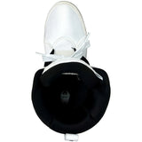 SKA15-LNRRW REIGN Retro Liner – White | 1-Paar | Innenschuhe für Inlineskates Inliner Sport Skates Sport Inliner Rollerblades Rollerblading Lörrach Freiburg Basel Inliner Skateschule und Skateshop Weil am Rhein SkaMiDan Deutschland Germany
