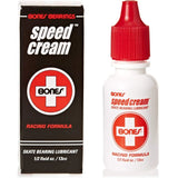 SKA180389BON BONES Speed Cream 1/2 oz | Kugellager Schmierfett | Premium Schmiermittel für Skate-Kugellager Kugellager Reinigungsset Bearing Cleaning Set Lagerreiniger Bearing Cleaner Skatelager Zubehör Skate bearing accessories Kugellager Öl Bearing Oil Kugellager Pflege Set Ball bearing care set Skatekugellager erneuern Renewing skate ball bearings Lörrach Freiburg Basel Inliner Skateschule und Skateshop Weil am Rhein SkaMiDan Deutschland Germany
