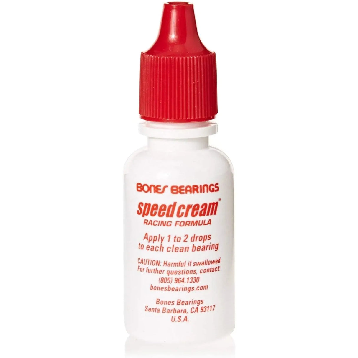 SKA180389BON BONES Speed Cream 1/2 oz | Kugellager Schmierfett | Premium Schmiermittel für Skate-Kugellager Kugellager Reinigungsset Bearing Cleaning Set Lagerreiniger Bearing Cleaner Skatelager Zubehör Skate bearing accessories Kugellager Öl Bearing Oil Kugellager Pflege Set Ball bearing care set Skatekugellager erneuern Renewing skate ball bearings Lörrach Freiburg Basel Inliner Skateschule und Skateshop Weil am Rhein SkaMiDan Deutschland Germany
