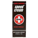 SKA180389BON BONES Speed Cream 1/2 oz | Kugellager Schmierfett | Premium Schmiermittel für Skate-Kugellager Kugellager Reinigungsset Bearing Cleaning Set Lagerreiniger Bearing Cleaner Skatelager Zubehör Skate bearing accessories Kugellager Öl Bearing Oil Kugellager Pflege Set Ball bearing care set Skatekugellager erneuern Renewing skate ball bearings Lörrach Freiburg Basel Inliner Skateschule und Skateshop Weil am Rhein SkaMiDan Deutschland Germany

