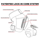 SKA187-PKN-0002/M 187 KILLER PADS Pro Knee Black & White – Knieschützer | Pro Knieschoner | Schützer Für das Fitness Inline Skating | Fitness Skating Protektors | Schoner für Inline Skater | Protektion for Inline Skater | Knee Pads | Knieschützer | Knieschoner | Elbow Pads | Ellenbogen Protektoren | Lörrach Freiburg Basel Inliner Skateschule und Skateshop Weil am Rhein SkaMiDan Deutschland Germany
