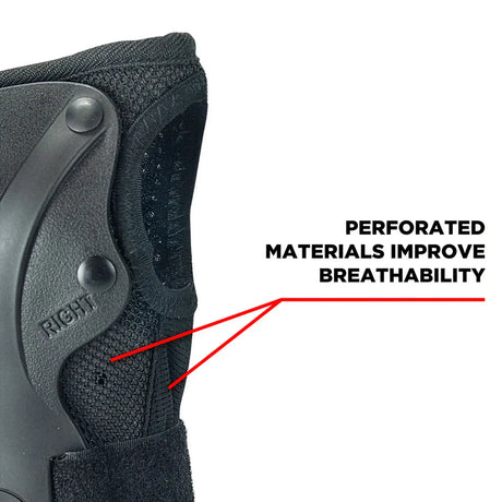 SKA187-PWR-1000 187 KILLER PADS Derby Wrist Handgelenkschützer | Handgelenkschoner mit extra breiten Schutzkappen | City Wrist Brace Handgelenkschoner | Pro Handgelenkschützer | Schienbeinschoner Socken | Polster Hose | Protektoren Helm Protector Helmet Skater Schutzausrüstung Skate Protective equipment Handgelenkschoner Knieschützer Ellenbogen Polster Schienguards Schienbeinschoner | Lörrach Freiburg Basel Inliner Skateschule und Skateshop Weil am Rhein SkaMiDan Deutschland Germany
