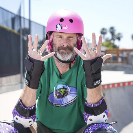 SKA187-PWR-1006/L 187 KILLER PADS Pro Wrist Guard Handgelenkschützer | Handgelenkschoner | City Wrist Brace Handgelenkschoner | Pro Handgelenkschützer | Schienbeinschoner Socken | Polster Hose | Protektoren Helm Protector Helmet Skater Schutzausrüstung Skate Protective equipment Handgelenkschoner Knieschützer Ellenbogen Polster Schienguards Schienbeinschoner | Lörrach Freiburg Basel Inliner Skateschule und Skateshop Weil am Rhein SkaMiDan Deutschland Germany
