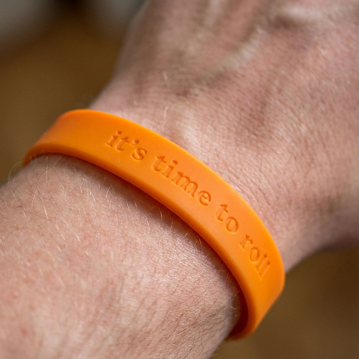 SKA200602/Orange CHAYA Bracelet | Orange | Armband für das Roller Skating Armband bracelet schmuck juwelery accessories zubehör bänder passion roller skating rollschuhlaufen rollschuhe quad skates roller skates skamidan weil am rhein deutschland lörrach freiburg basel skamidan skateshop