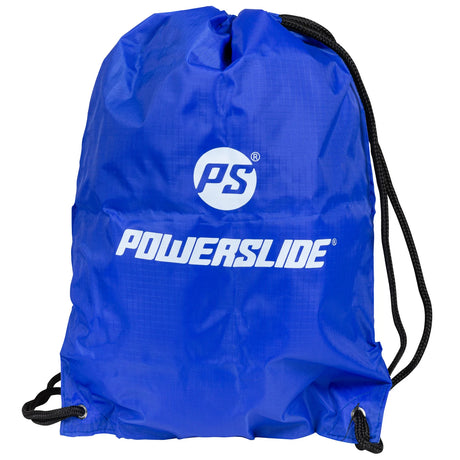 SKA200627 POWERSLIDE Gym Bag Blue | Praktische Sporttasche für das Skating Rucksack Rollerblades | Zubehör für Inline Skating | Inline Skating Fitness Inline Skating Urban Inline Skating | Aggressive inline Skating | Lörrach Freiburg Basel Inliner Skateschule und Skateshop Weil am Rhein SkaMiDan Deutschland Germany
