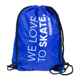 SKA200627 POWERSLIDE Gym Bag Blue | Praktische Sporttasche für das Skating Rucksack Rollerblades | Zubehör für Inline Skating | Inline Skating Fitness Inline Skating Urban Inline Skating | Aggressive inline Skating | Lörrach Freiburg Basel Inliner Skateschule und Skateshop Weil am Rhein SkaMiDan Deutschland Germany
