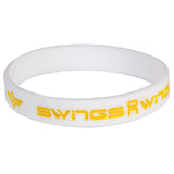 SKA200654/White SWINGS Bracelet – weiß White | Armband für das Inline Skating | Street Wear T-Shirts Hoodies Shorts Pants Lörrach Freiburg Basel Inliner Skateschule und Skateshop Weil am Rhein SkaMiDan Deutschland Germany
