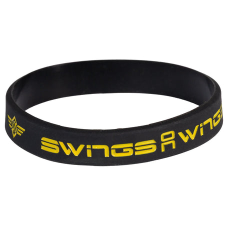 SKA200655/Black SWINGS Bracelet – Schwarz black | Armband für das Inline Skating | Street Wear T-Shirts Hoodies Shorts Pants Lörrach Freiburg Basel Inliner Skateschule und Skateshop Weil am Rhein SkaMiDan Deutschland Germany

