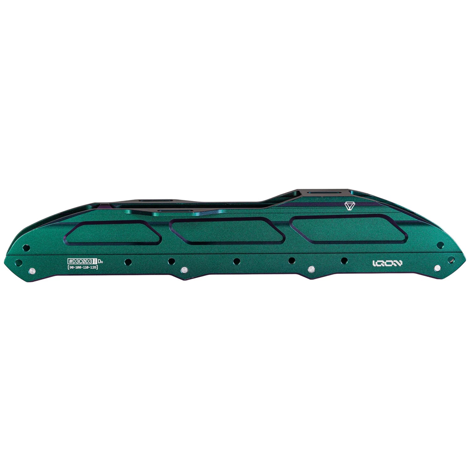 SKA20520 IQON TR Decode DH Frame – Green | Trinity Mounting  – Flat Rahmen | Urban & Downhill Inline Frame Urban Inline Rahmen Urban Inline Frame Urban Inline Rahmen Downhill Lörrach Freiburg Basel Inliner Skateschule und Skateshop Weil am Rhein SkaMiDan Deutschland Germany