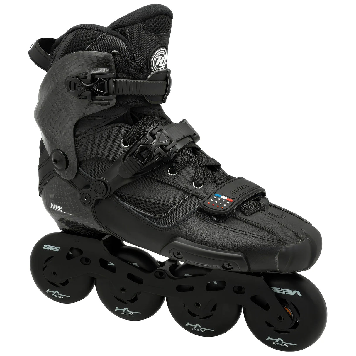 SKA21SSK-SHLCP-BK SEBA Skates High Light Carbon Pro – Black | 165mm Dual Point Mounting | Urban & Freestyle Inlineskates Freeskates inline trick skaten Urban Inlineskates Freestyle Inlineskates Free Skates Slalom Skates Freestyle Inlineskates Freestyle Rollerblades Slalom Blades Urban Inlineskates Freeskates Fitness Inlineskates Inlineskates Sport Inline Skates Rollerblades Urban Inline Skating Urban Inline Skating Freeskates Trainng Skates Strecken Skates Trinity Skates Einsteiger Beginner Inlineskates Inl