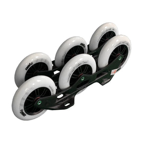 SKA2433110 POWERSLIDE Elite AL Frame 3x110mm 243mm + Spinner Rollen 3×110mm 88a | Schwarz | Urban Inline Skating | Fitness & Urban Inline Skating Inline Skating | Urban Inline Skating Frames Rahmen für inline Skates Frames for inline Skating Urban Inline Skating Frames Inliner Rahmen für das urbane Gelände Lörrach Freiburg Basel Inliner Skateschule und Skateshop Weil am Rhein SkaMiDan Deutschland Germany
