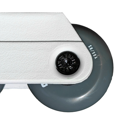 SKA2455890 Kizer Fluid V Frame Komplettpaket 4x58mm Farmer Pro Wheels 90A  | Weiß | Aggressive Inline Skating | Fitness & Urban Inline Skating Inline Skating | Urban Inline Skating Frames Rahmen für inline Skates Frames for inline Skating Urban Inline Skating Frames Inliner Rahmen für das urbane Gelände Lörrach Freiburg Basel Inliner Skateschule und Skateshop Weil am Rhein SkaMiDan Deutschland Germany
