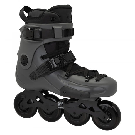 SKA24FRSK-FR180-GBK FR Skates FR1 80 – Grey | 165mm Dual Point Mounting | Urban & Freestyle Inlineskates Freestyle Slalom Skates Freestyle & Urban Inlineskates Fitness Inlineskates Inlineskates Sport Inline Skates Rollerblades Urban Inline Skating Urban Inline Skating Freeskates Trainng Skates Strecken Skates Trinity Skates Einsteiger Beginner Inlineskates Inliner Fitness Inliner City Skates Fitness Inliner Sport Skates Sport Inliner Rollerblades Rollerblading Lörrach Freiburg Basel Inliner Skateschule und 