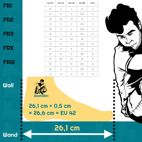 SKA24FRSK-FR3310-BK FR Skates FR3 310 – V2 – Black | 165mm Dual Point Mounting | Freeride & Urban Inlineskates freeskates free skate freeride city skates inliner rollerblades hardboot hardshell hartschalen skate skamidan weil am rhein deutschland lörrach freiburg basel skamidan skateshop