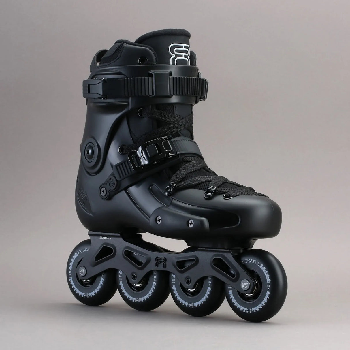 SKA24FRSK-FR380-BK FR Skates FR3 80 – Black 2025 Edition | 165mm Dual Point Mounting | Slalom Skates | Urban & Freestyle Inlineskates Freestyle Slalom Skates Freestyle & Urban Inlineskates Fitness Inlineskates Inlineskates Sport Inline Skates Rollerblades Urban Inline Skating Urban Inline Skating Freeskates Trainng Skates Strecken Skates Trinity Skates Einsteiger Beginner Inlineskates Inliner Fitness Inliner City Skates Fitness Inliner Sport Skates Sport Inliner Rollerblades Rollerblading Lörrach Freiburg B