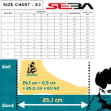 SKA24SSK-E380P-WH SEBA Skates E3 80 Premium – White – V3 | 165mm Dual Point Mounting | Slalom Skates | Urban & Freestyle Inlineskates Freeride Skates Freeride Inlineskates Freeride Inline Skates Freestyle Skates Slalom Skates Inline Freestyle Slalom Skating Mounting Inlineskate Freestyle Skates Trinity-X Fitness Inline Skate Fitness Inline Skates Rollerblades Sport Inline Skates Urban Inline Skating Urban Inline Skating Freeskates Training Skates Fitness Skates Marathon Skates Trinity Beginner Newbies Skate