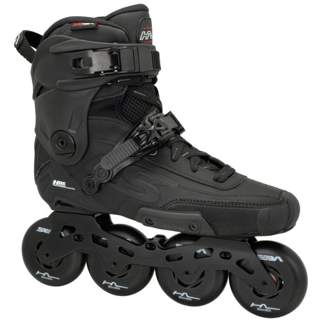 SKA24SSK-SHL80-BK-36 SEBA Skates High Light 80 – Black 2025 | 165mm Dual Point Mounting | Urban & Freestyle Inlineskates Freeskates inline trick skaten Urban Inlineskates Freestyle Inlineskates Free Skates Slalom Skates Freestyle Inlineskates Freestyle Rollerblades Slalom Blades Urban Inlineskates Freeskates Fitness Inlineskates Inlineskates Sport Inline Skates Rollerblades Urban Inline Skating Urban Inline Skating Freeskates Trainng Skates Strecken Skates Trinity Skates Einsteiger Beginner Inlineskates Inl