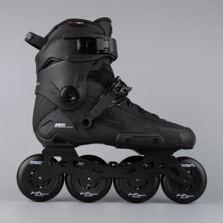 SKA24SSK-SHL80-BK-36 SEBA Skates High Light 80 – Black 2025 | 165mm Dual Point Mounting | Urban & Freestyle Inlineskates Freeskates inline trick skaten Urban Inlineskates Freestyle Inlineskates Free Skates Slalom Skates Freestyle Inlineskates Freestyle Rollerblades Slalom Blades Urban Inlineskates Freeskates Fitness Inlineskates Inlineskates Sport Inline Skates Rollerblades Urban Inline Skating Urban Inline Skating Freeskates Trainng Skates Strecken Skates Trinity Skates Einsteiger Beginner Inlineskates Inl